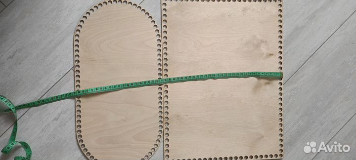 Донышки для корзин