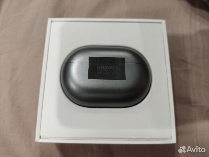 Беспроводные наушники Huawei freebuds pro 2