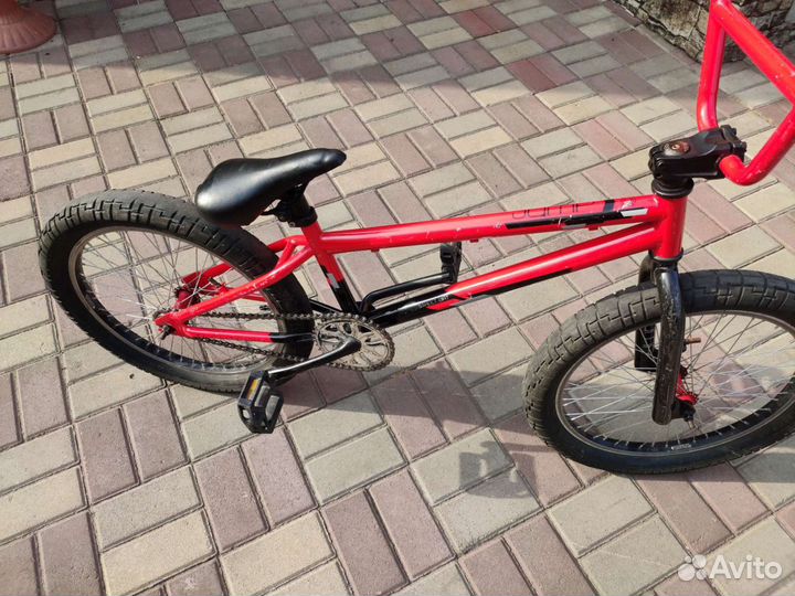 Трюковой велосипед bmx бу