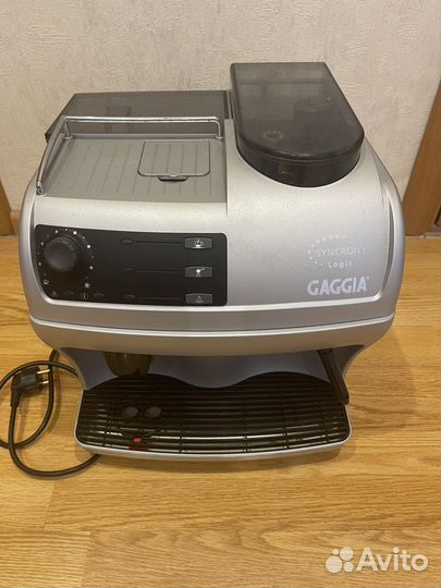 Кофемашина Gaggia Syncrony Logic