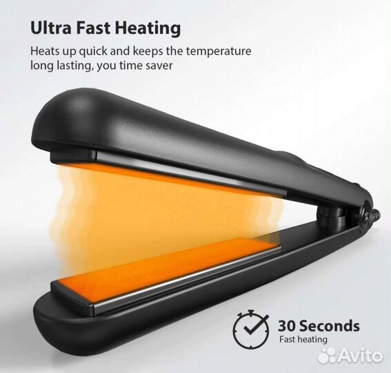 Керамический выпрямитель для волос