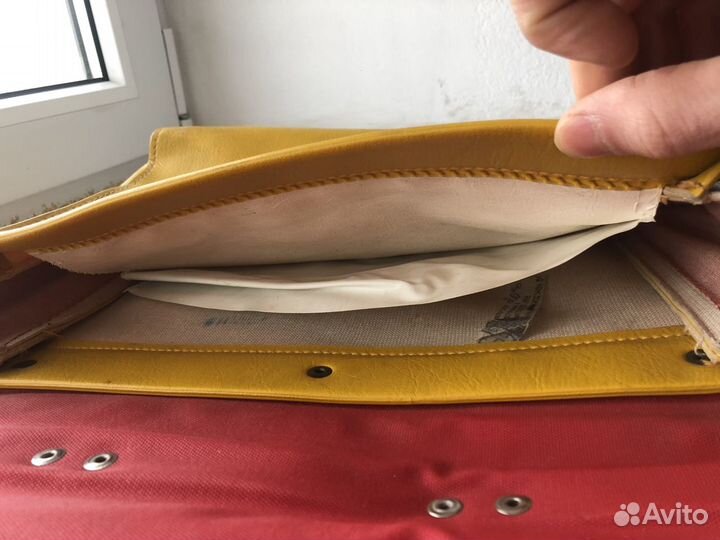 Ранец портфель детский РСФСР СССР