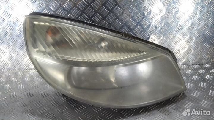 Фара правая 15810400 Renault Scenic 2 (03-06)