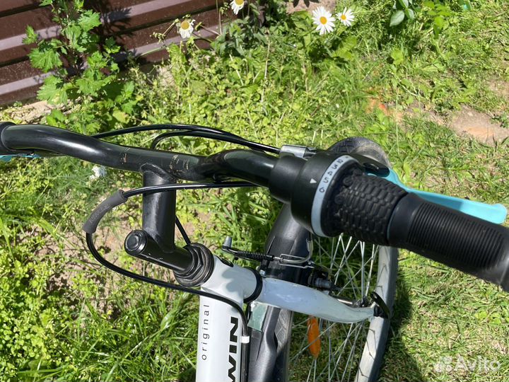 Велосипед btwin 24