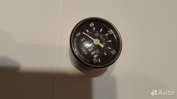 Спидометр Карпаты Верховина Дельта, СССР