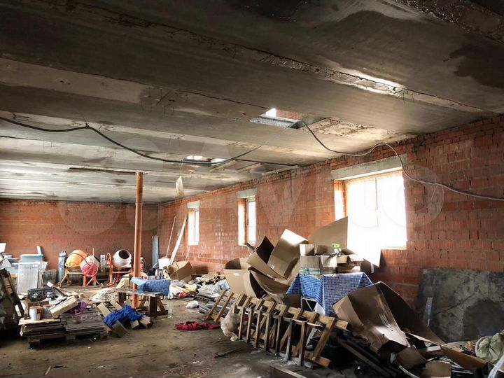 Здание под гостиницу, общепит, магазин, 370 м²