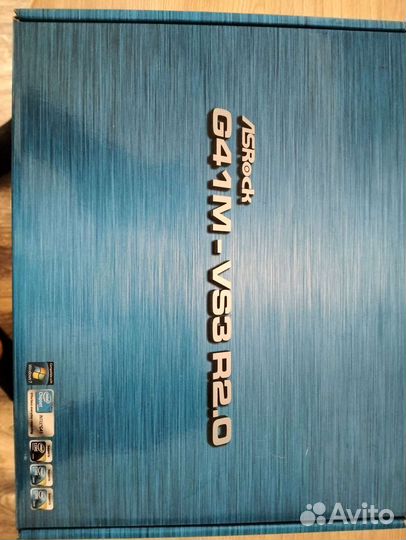 Материнская плата сокет 775 ddr3
