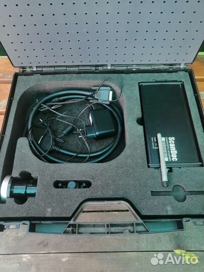 Диагностический мультимарочный сканер ScanDoc