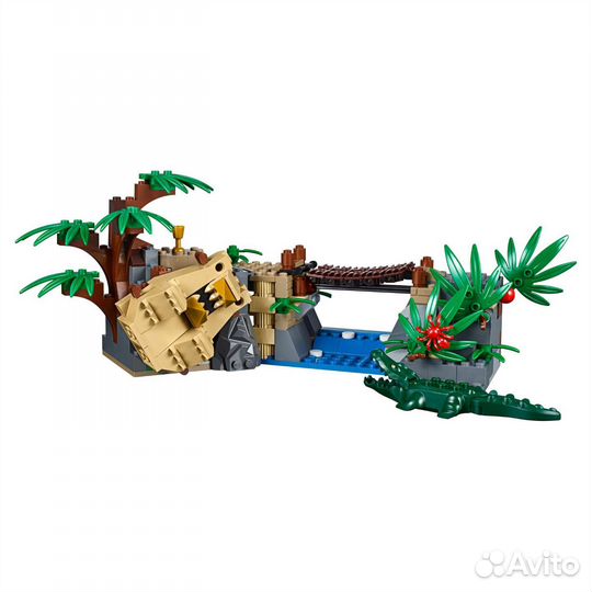 Lego City джунгли 60162