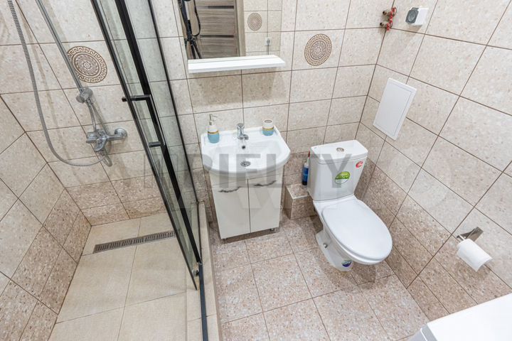 Квартира-студия, 22,3 м², 2/3 эт.