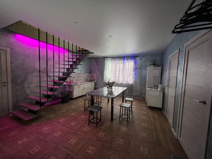 Коттедж 120 м² на участке 20 сот.