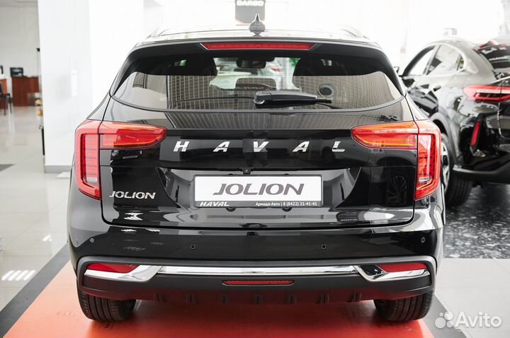 Haval Jolion 1.5 AMT, 2023