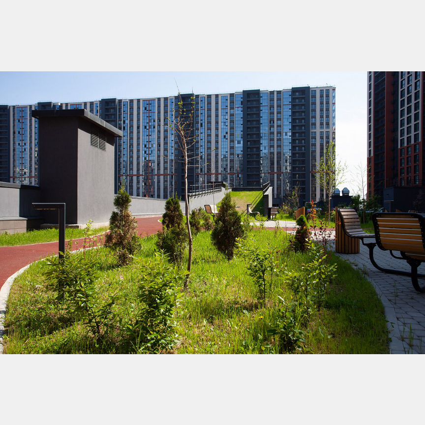 3-к. квартира, 96 м², 11/18 эт.
