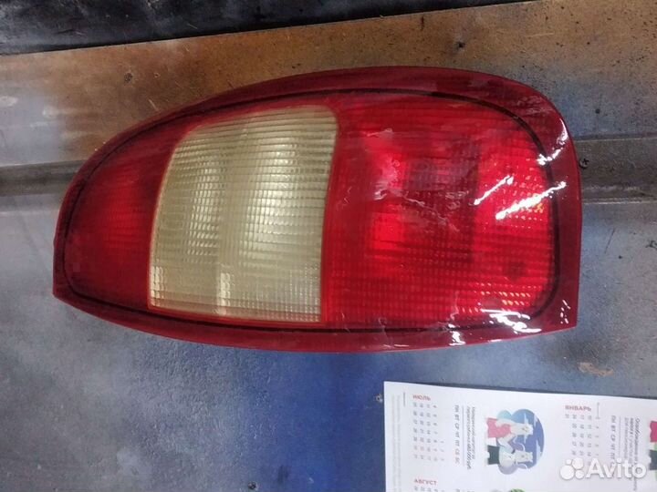 Фары на шевроле ниву