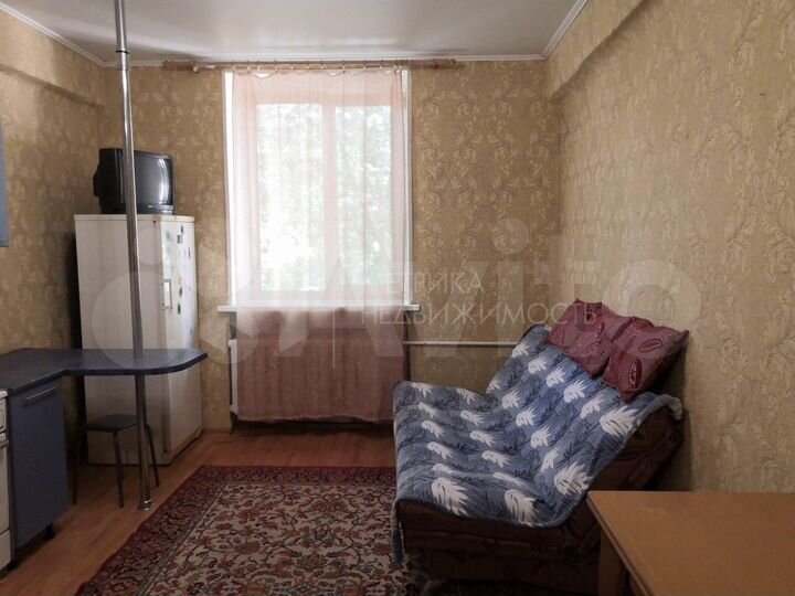 Квартира-студия, 18,7 м², 3/3 эт.