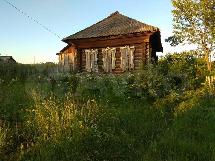 Дом 33,6 м² на участке 14 сот.