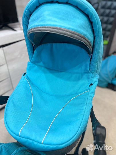 Коляска Verdi Faster Neo 3 в 1 (доставка)