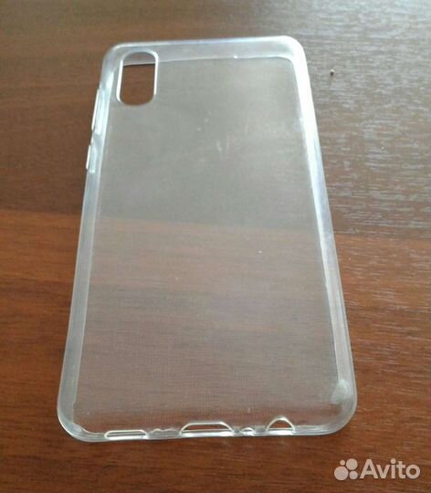 Чехол на GalaxyA02