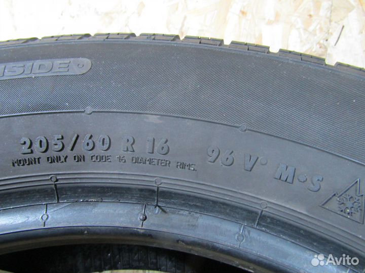 Continental ContiContact TS815 205/60 R16