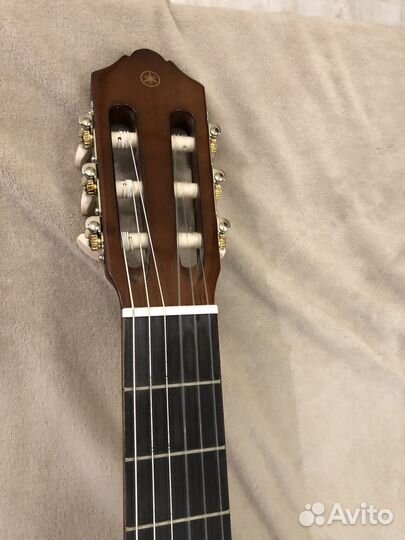 Гитара yamaha c 40