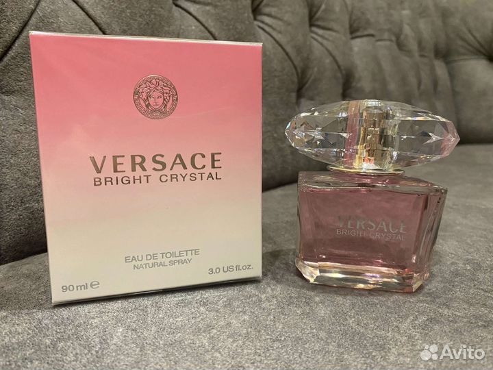 Туалетная вода Versace Bright Crystal