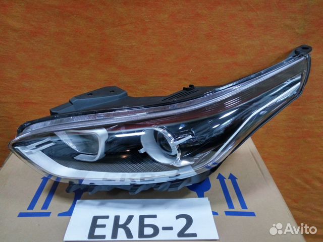 Фара левая Kia Cerato 4 2018