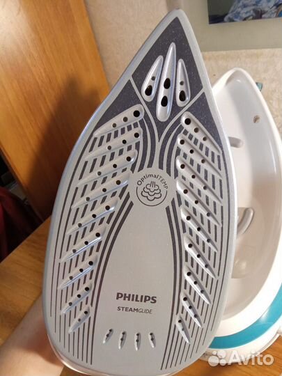 Утюг с парогенератором philips