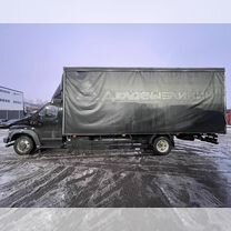 Тентованный грузовик ГАЗ Луидор 3010GD, 2021