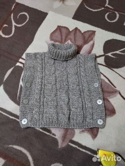 Вещи детские пакет рост до 116