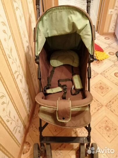 Коляска прогулочная детская Torino