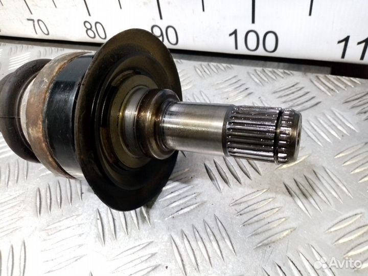 Б/У Привод задний правый#001