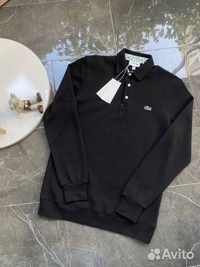 Свитшот Lacoste