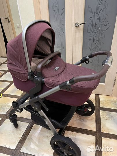 Коляска для погодок 2 в 1 Silver cross wave