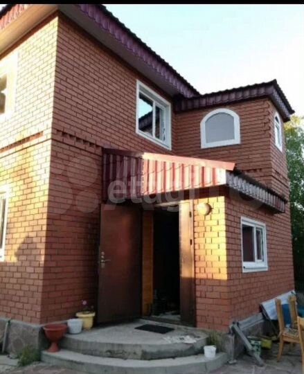 Дом 160 м² на участке 9,3 сот.