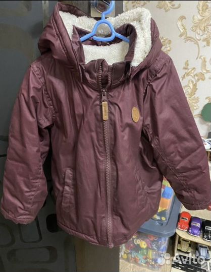Куртка для мальчика hm