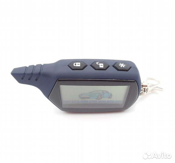 Брелок starline a91