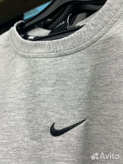 Футболка и шорты Nike оверсайз комплект 2в1