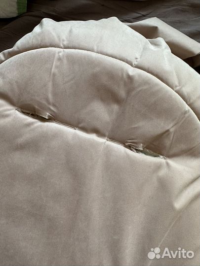 Зимний конверт на овчине Маркус