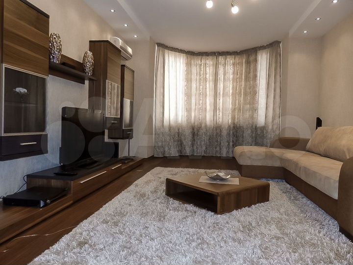 3-к. квартира, 73 м², 14/16 эт.