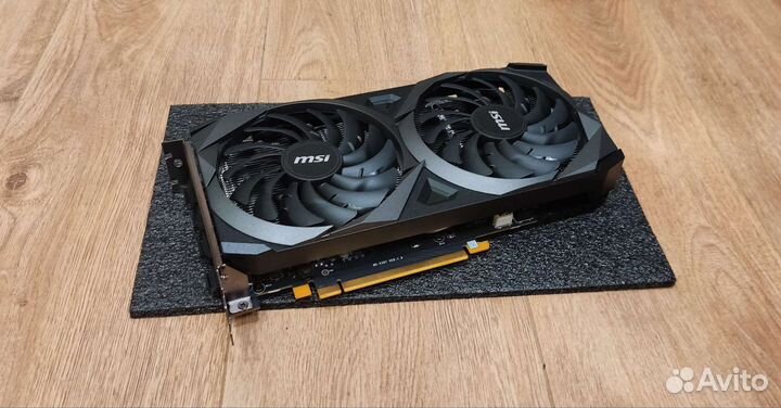 RTX 3060 Ti MSI Ventus 2X OC Edition