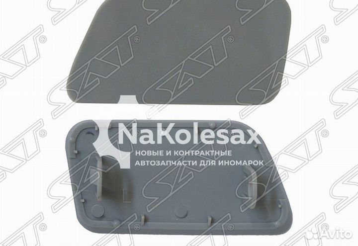 Крышка омывателя фары BMW E60 03-09 LH