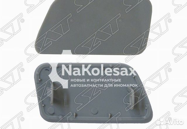 Крышка омывателя фары BMW E60 03-09 LH