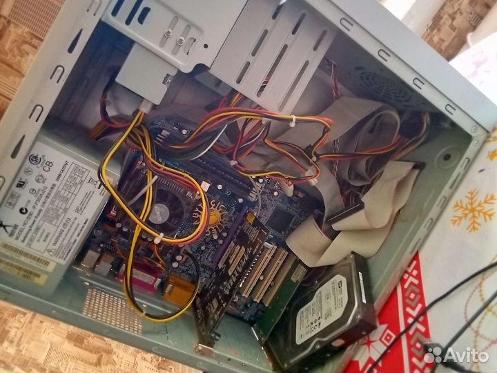 Системный блок