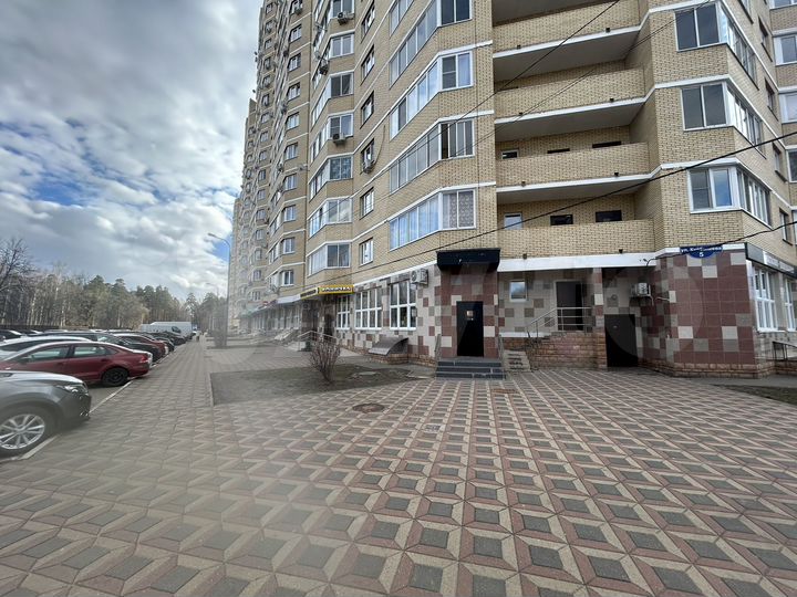 2-к. квартира, 59,1 м², 10/17 эт.