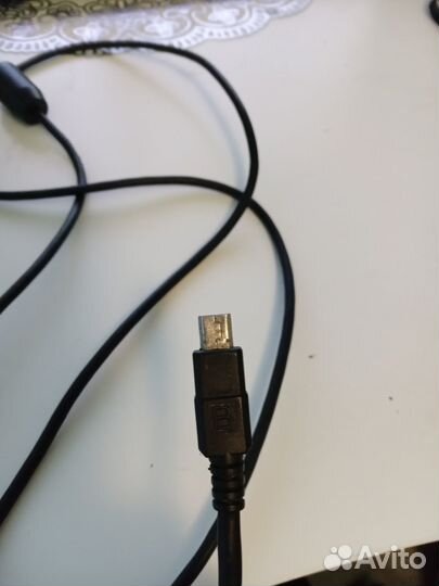 Mini usb кабель 1м для ps move