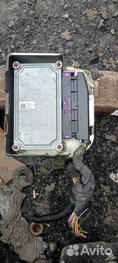 АКПП peugeot 308