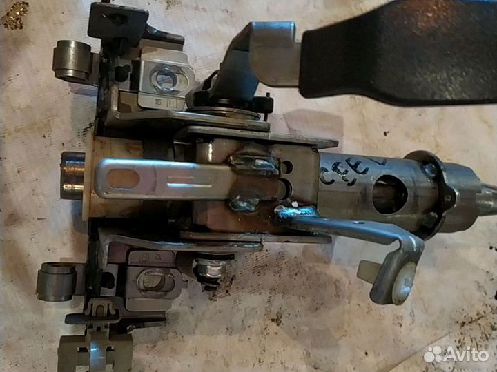 Рулевая колонка kia ceed