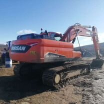 Гусеничный экскаватор DOOSAN DX225LCA-7M, 2022