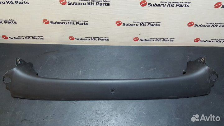 Накладка моторного отсека Porsche Cayenne 957