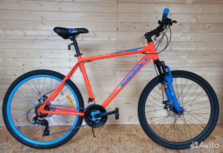 Горный велосипед